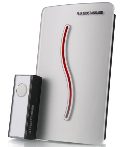 Радиозвонок Elektrostandard DBQ03M WL 16M IP44 Серебристый фото Радиозвонок Elektrostandard DBQ03M WL 16M IP44 Серебристый картинка